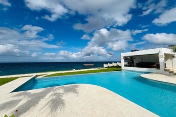 Oceanfront Luxury Villa for Sale in Ocean Village, Dominican Republic