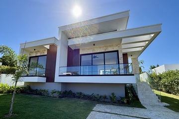 Brand-New Modern 3-B in the Dominican Republic