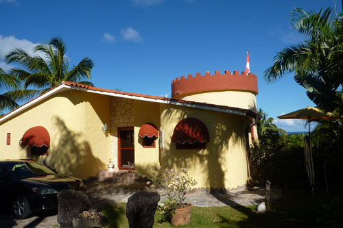 #1 Beautiful home with ocean view between Sosua and Cabarete