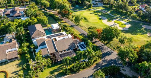 #14 Contemporary Villa Masterpiece in Casa de Campo, La Romana
