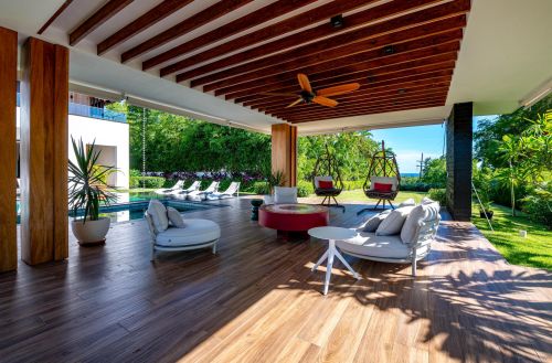 #1 Contemporary Villa Masterpiece in Casa de Campo, La Romana