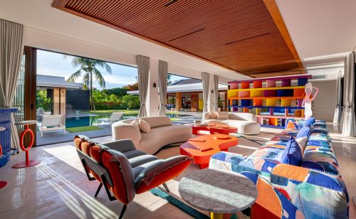 #5 Contemporary Villa Masterpiece in Casa de Campo, La Romana