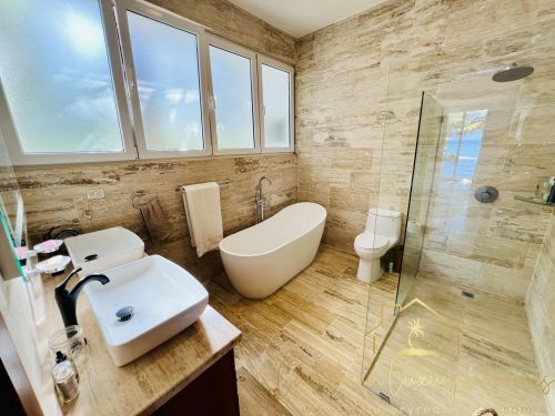 #12 Oceanfront Luxury Villa for Sale in Ocean Village, Dominican Republic