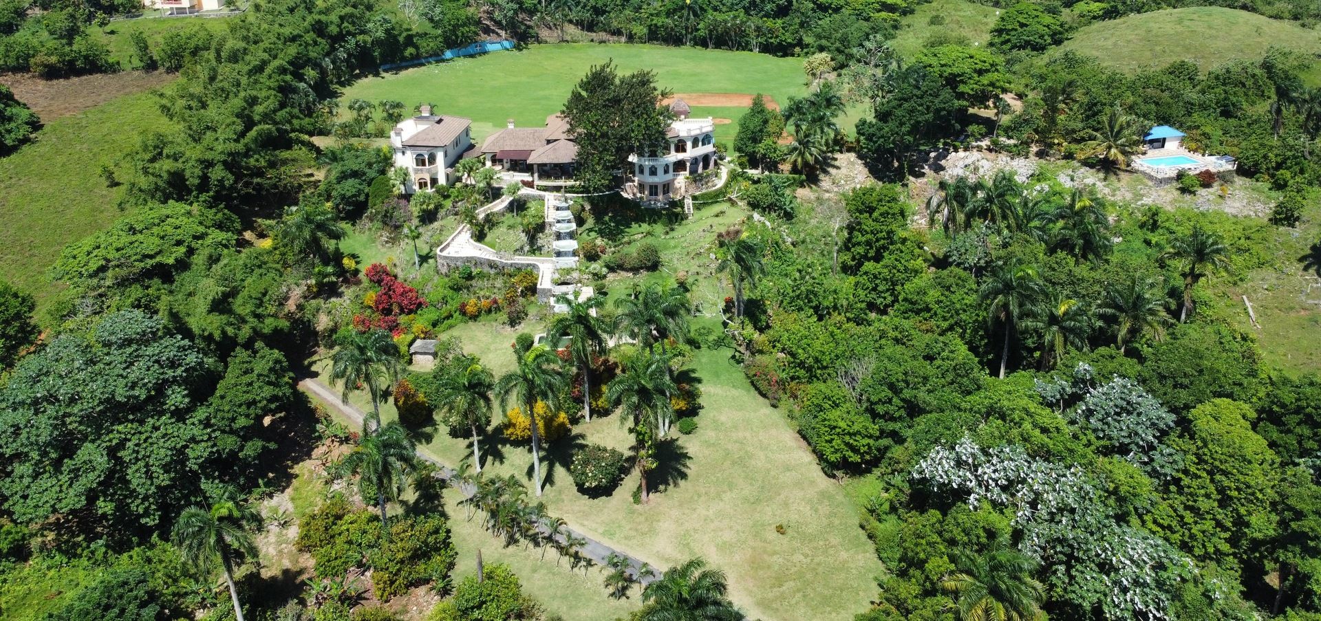 Magnificent Oceanvie in the Dominican Republic