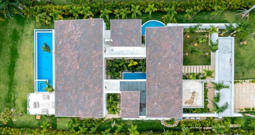 #17 Elegant 6-Bedroom Luxury Villa for Sale in Casa de Campo