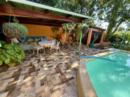 #13 Charming 2-Bedroom Home in Cabarete – Just 300 Meters from the Beach
