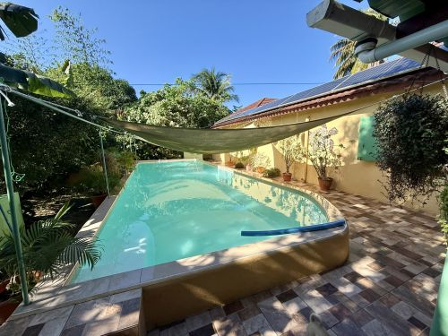 #1 Charming 2-Bedroom Home in Cabarete – Just 300 Meters from the Beach