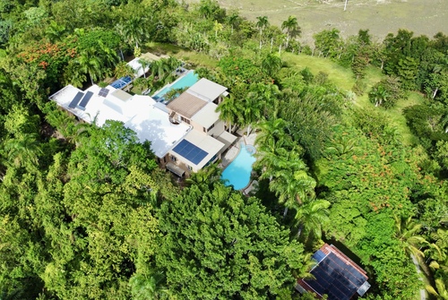 #14 Spectacular Hilltop Ocean View Mansion 