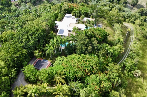 #15 Spectacular Hilltop Ocean View Mansion 