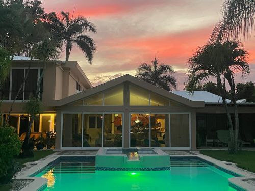 #1 Spectacular Hilltop Ocean View Mansion 