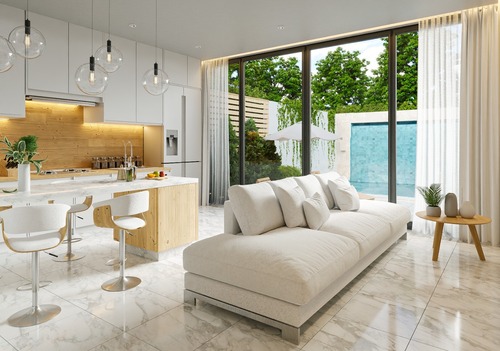 #12 New Townhouse in the prestigious Perla Marina community