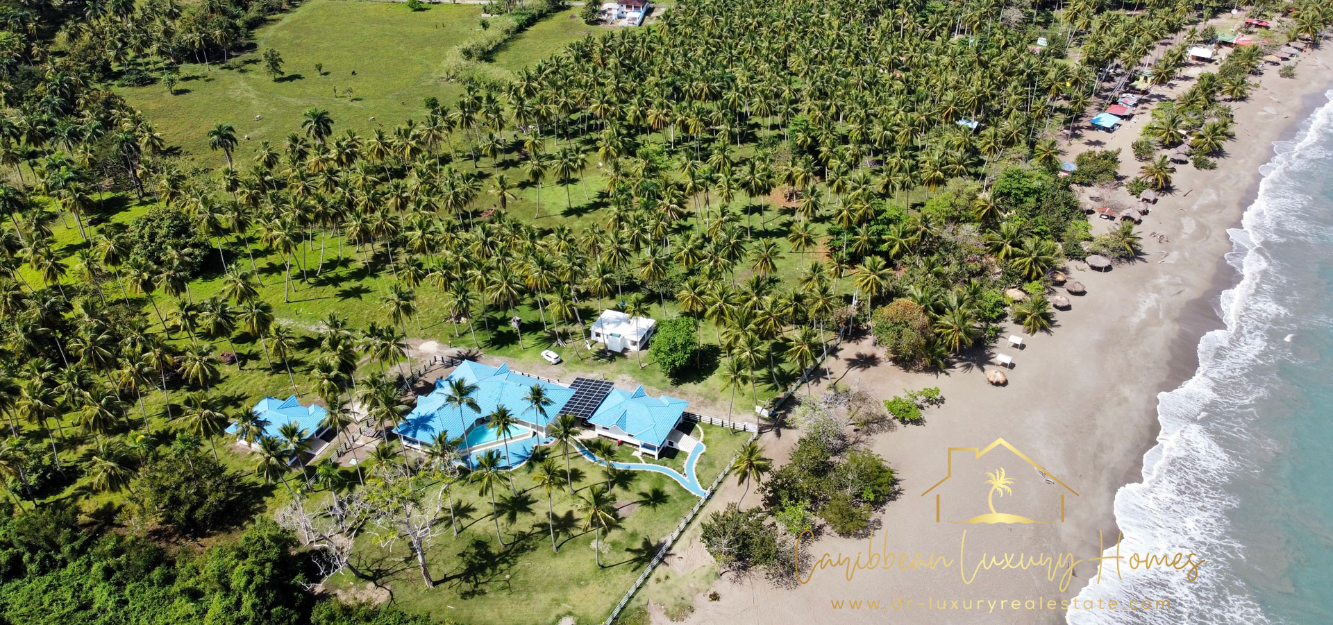 Fantastic Beachfront in the Dominican Republic