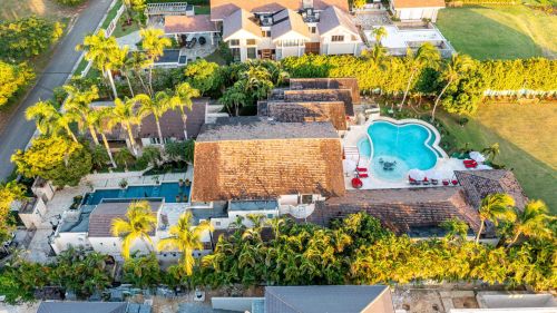 #14 Contemporary 10-Bedroom Mansion for Sale in Casa de Campo, La Romana – Ocean & Golf Course Views