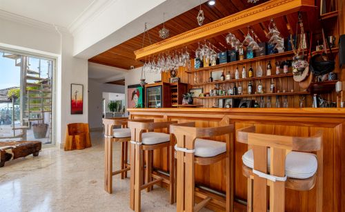 #7 Contemporary 10-Bedroom Mansion for Sale in Casa de Campo, La Romana – Ocean & Golf Course Views