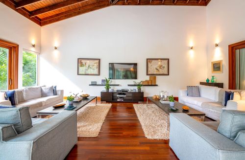 #3 Elegant 4-Bedroom Villa for Sale in Casa de Campo, La Romana – Your Dream Home Awaits