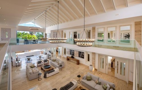 #7 Exquisite 8-Bedroom Mansion for Sale in Casa de Campo, La Romana – A Masterpiece of Luxury and Design