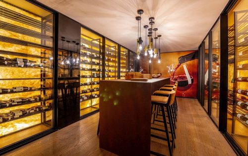 #1 Elegant 5-Bedroom Mansion for Sale in Casa de Campo, La Romana – Modern Luxury with Golf Course Views