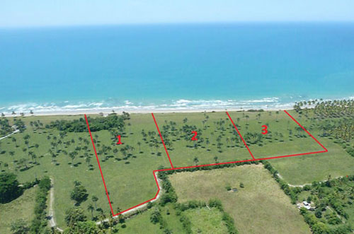 #1 Prime Beachfront Property Near Cabarete - Perfect for Investment or Developmen