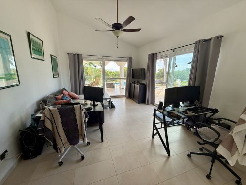 #15 4-Bedroom Villa for Sale in Sosua – 9,966 sqm Private Oasis 