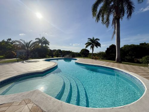 #1 4-Bedroom Villa for Sale in Sosua – 9,966 sqm Private Oasis 