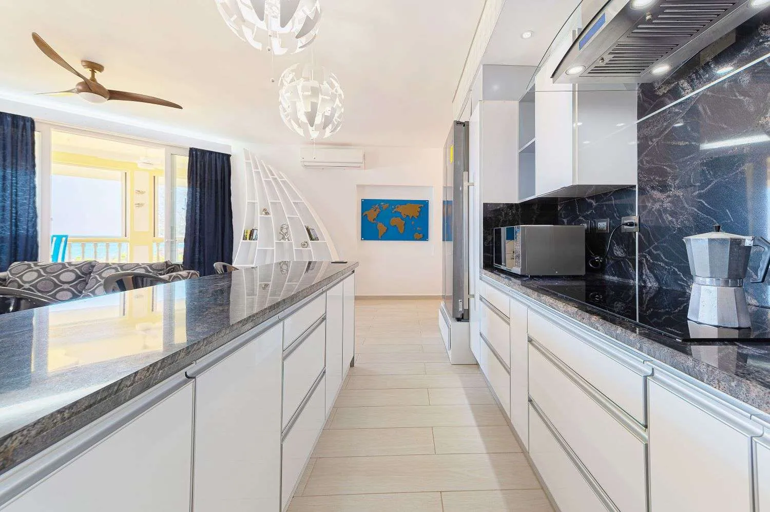 #3 Luxury Beachfront Apartment with 2 bedrooms in Sosua