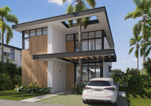 #1 Vista Cana Villas – Modern Caribbean Living in Punta Cana