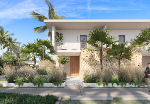 #3 Vista Cana Villas – Modern Caribbean Living in Punta Cana